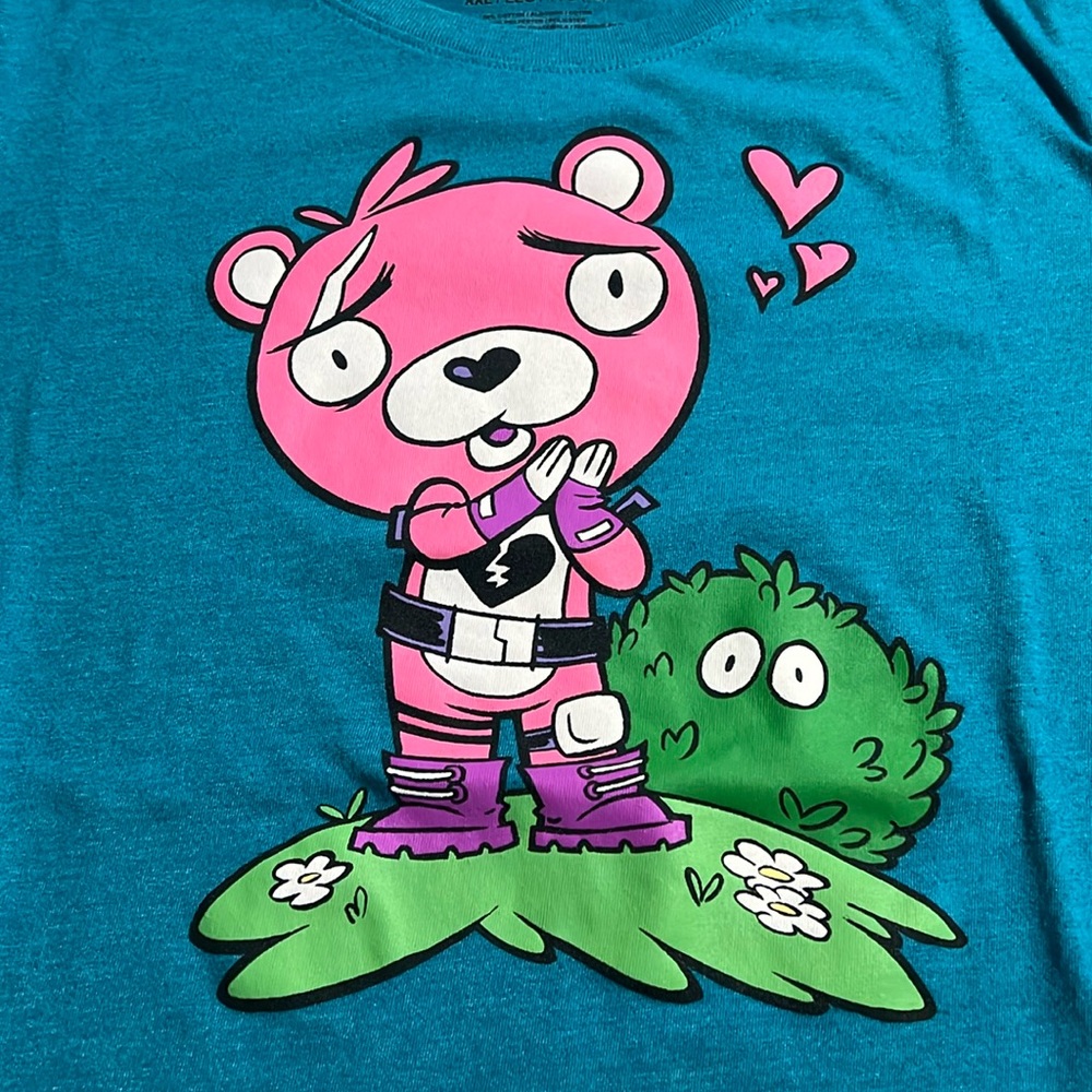 Fortnite T